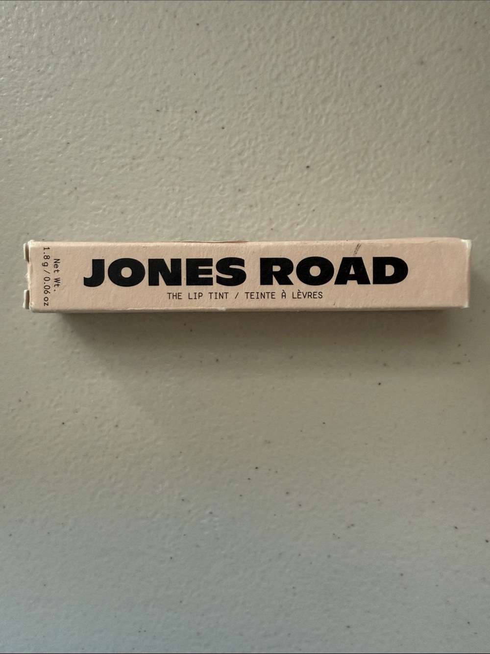 Jones Road Lip Tint in Just Pinky - Juste Rose New